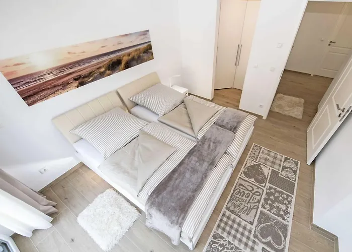 Вилла Louisa In - Wg 39 Mit Balkon, Strandnah *